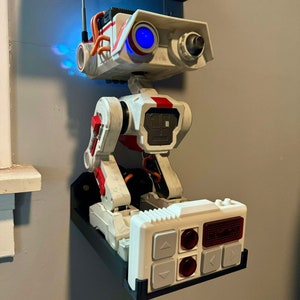 Droid Depot BD1 Series Droid Shelf