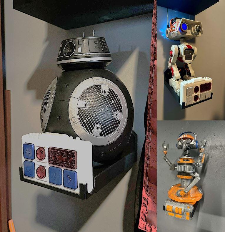 Droid depot bb 8 parts - Etsy 日本