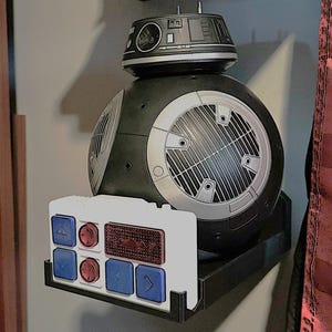 Droid Depot BB Series Droid Shelf