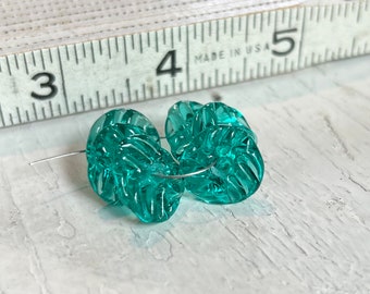 Boiler Room Studio - MICRO PUFFS - Teal