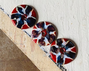 Textured DISCS - One Of A Kind Set