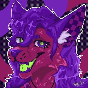 Furry Icon commisions
