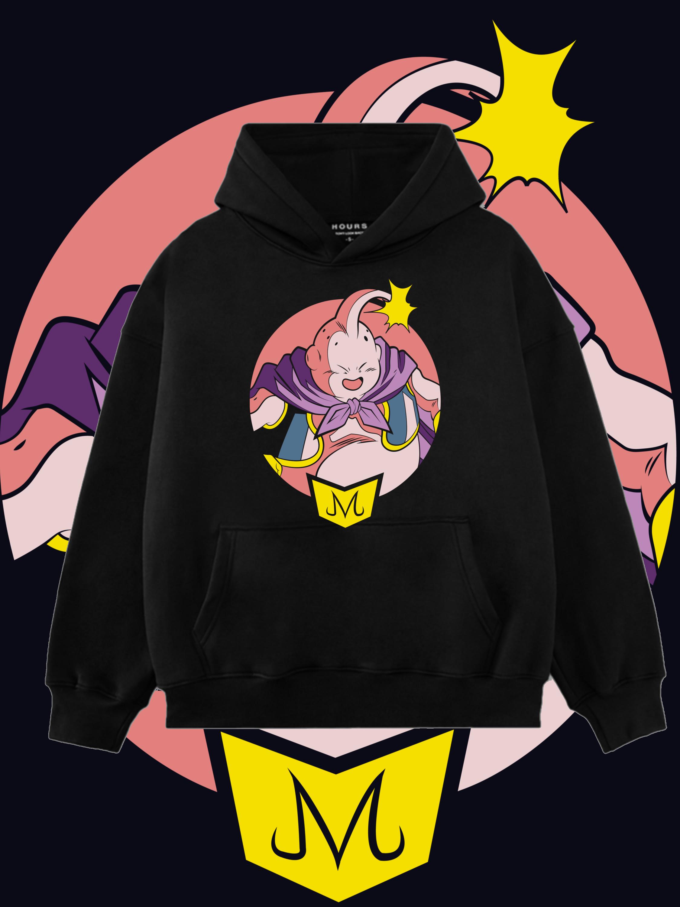 Buu hoodie deals