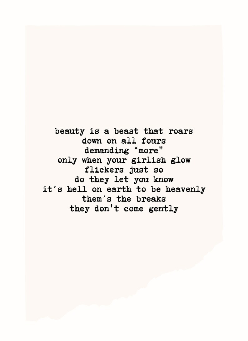 taylor-swift-clara-bow-printable-lyrics-digital-download-8x11-16x20