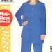 see more listings in the Plus Size 16+ patterns section