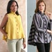 see more listings in the Plus Size 16+ patterns section