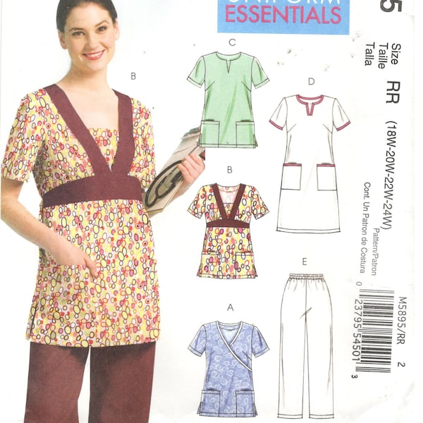 Plus Size Tunic Patterns - Etsy