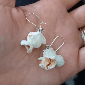 Popcorn Earrings