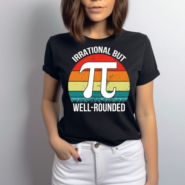 Pi Number Shirt, Pi Number Tee, Mathematics, Math Geek, Math Lover Shirt, Pi Symbol Shirt, Cute Pi Day Shirt, Math Lover Tee, Math Nerd