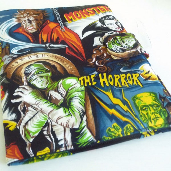 iPad, Kindle, Nook, Kobo Cover - Movie Monsters, Made to Order