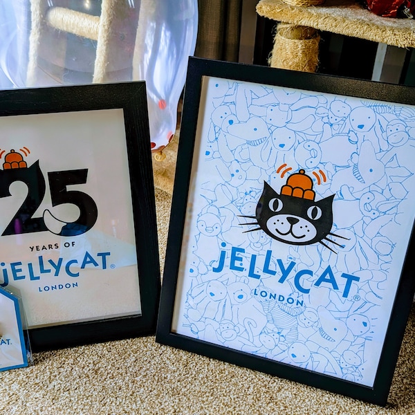 Jellycat Picture Frames