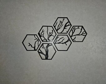 Wall art