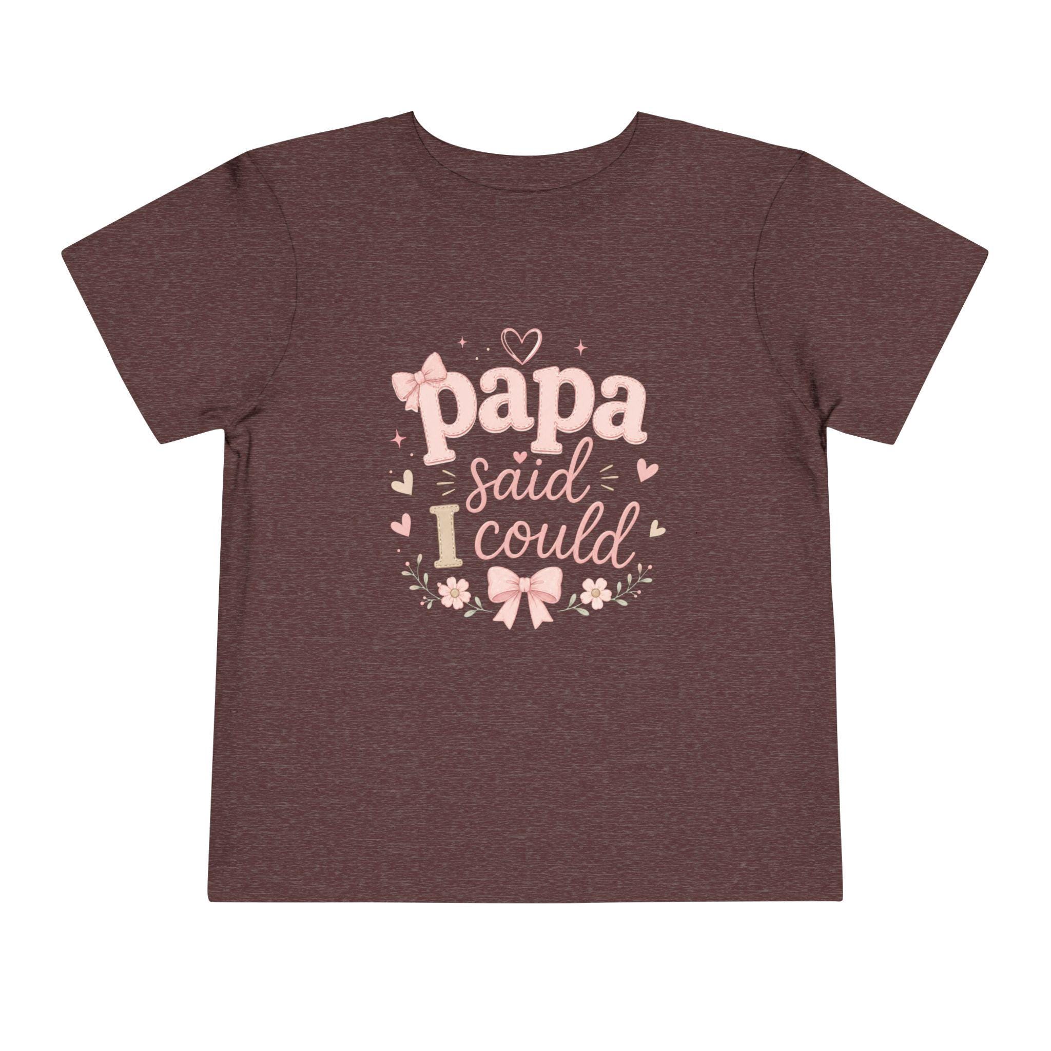 Papa Said I Could - Etsy