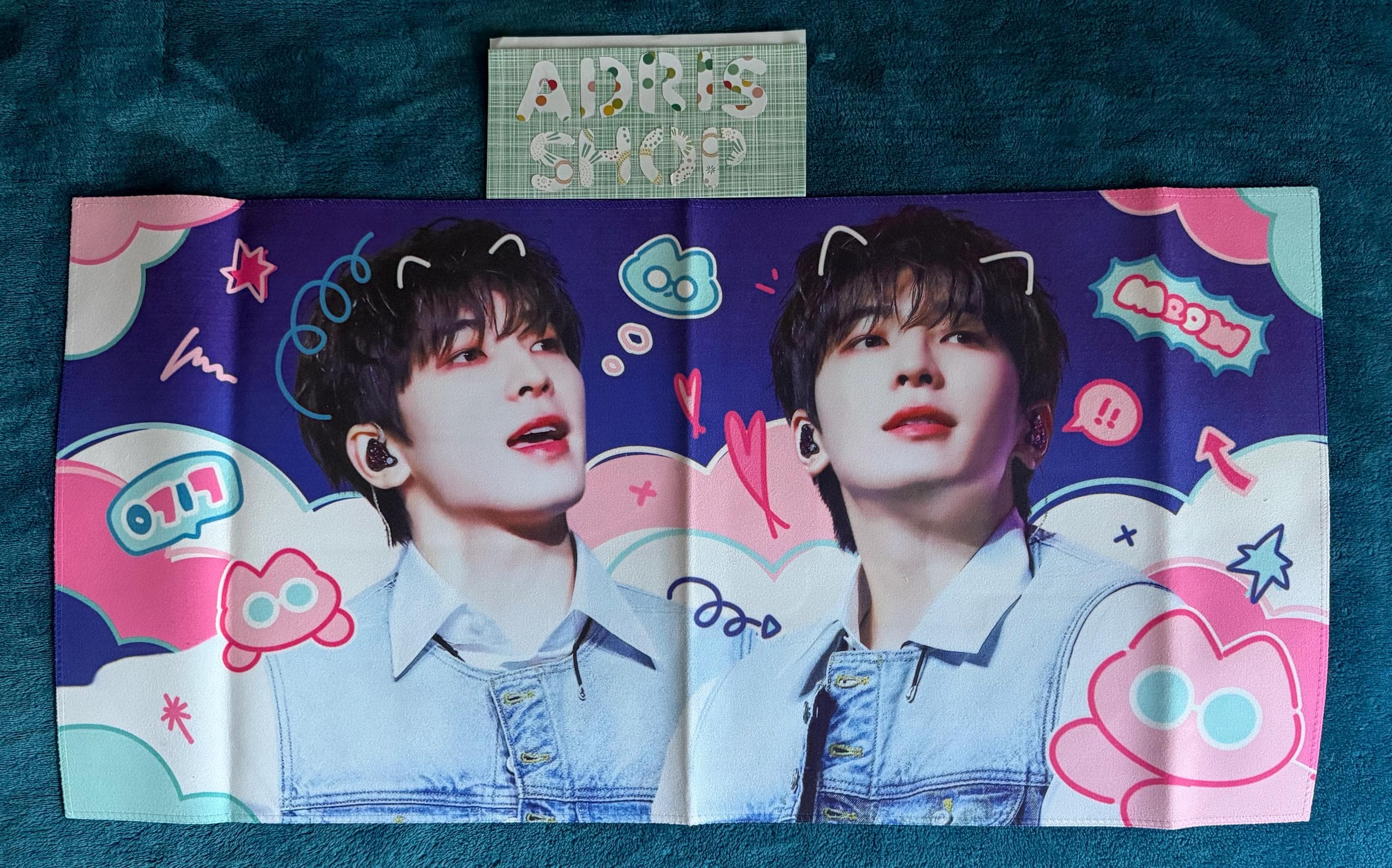 Seventeen Slogan - Etsy