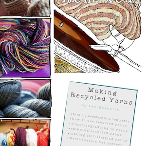 Remixed: Making Recycled Yarns ebook