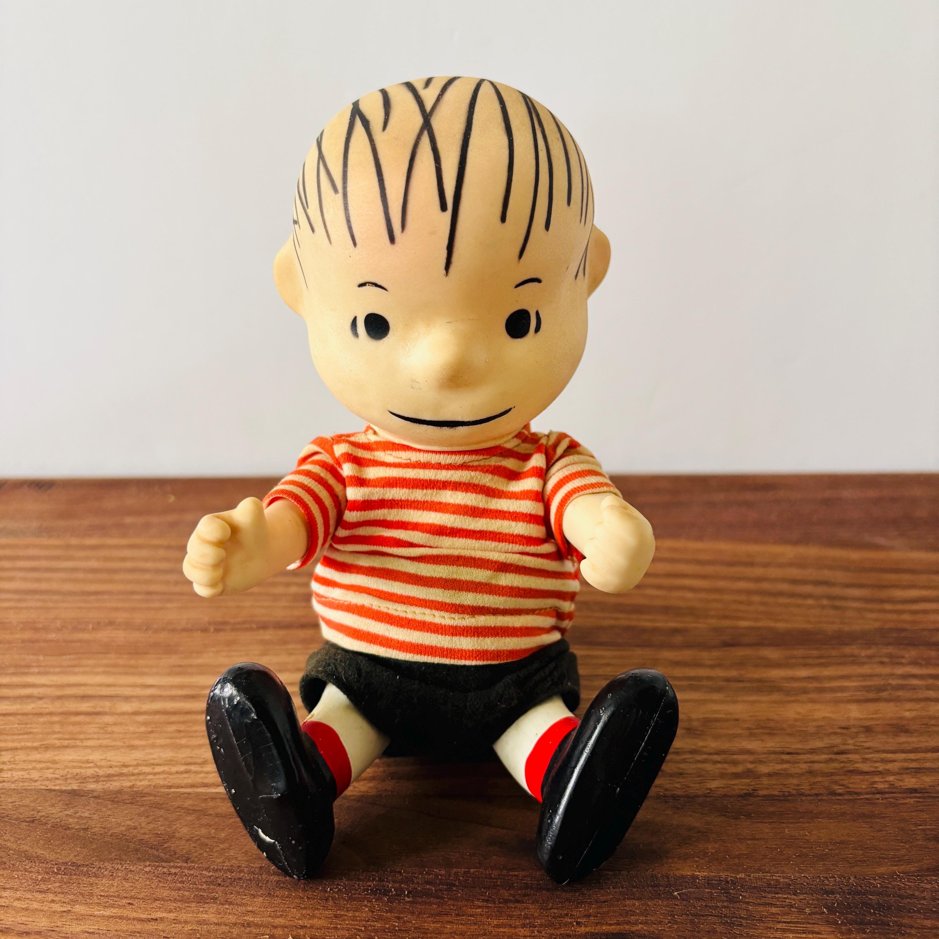 60's ビンテージ POCKT DOLLS ポケットドール ピーナッツ 1966 Pocket Doll - Etsy