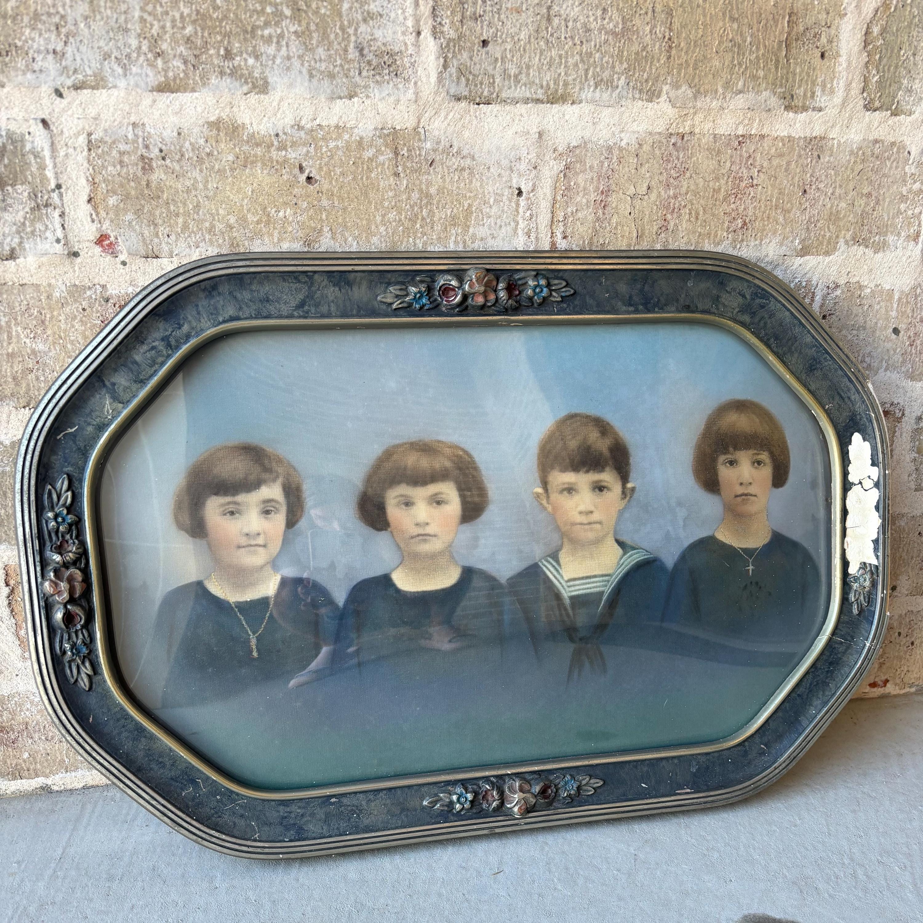 1800s picture frame - Etsy 日本