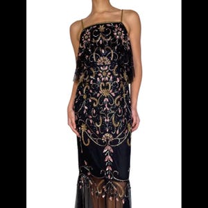 Aidan Mattox Dress - Etsy Canada