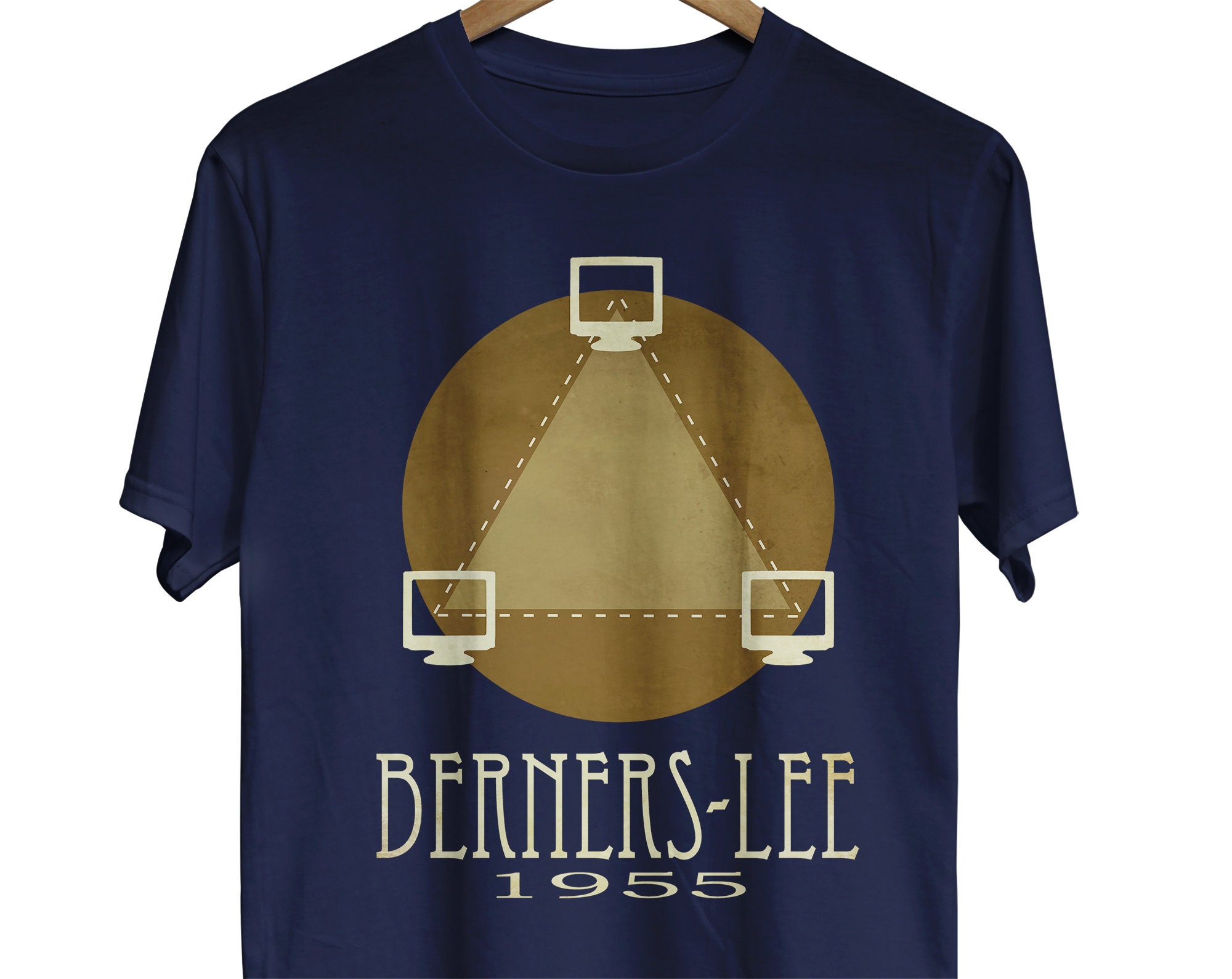 Computer Geek Camisa Internet Inventor Tim Berners-Lee | Etsy México