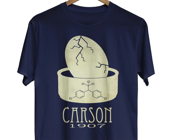 Rachel Carson Biology Shirt, Environmentalist STEM Gift