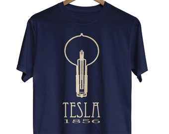 Nikola Tesla Shirt, Inventor Tshirt, Science Teacher Gift, Computer Science Gift, Mad Scientist, Engineer Gift, Kids Geeky Shirt,