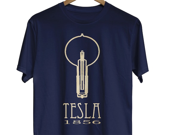 Nikola Tesla T-Shirt Nikola Tesla T-Shirt