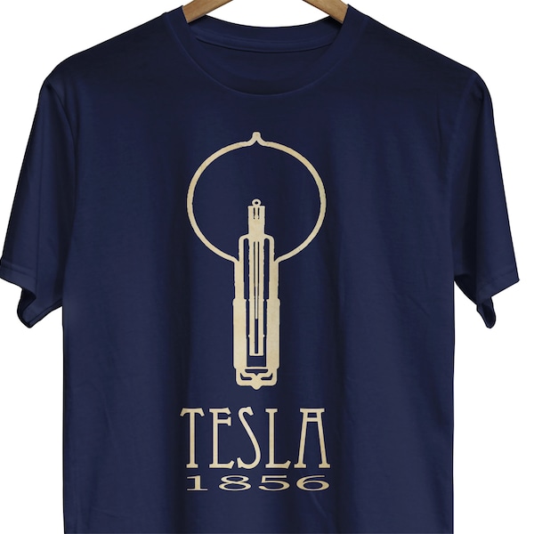 Nikola Tesla Shirt, Inventor Tshirt, Science Teacher Gift, Computer Science Gift, Mad Scientist, Engineer Gift, Kids Geeky Shirt,