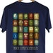 see more listings in the SHIRTS: Science Mosaic section