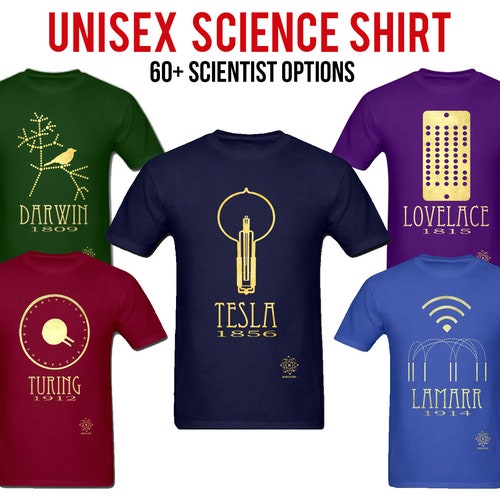 Science Shirt Teacher Shirt Gift for Men Geek Shirt Etsy