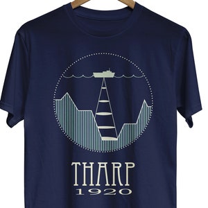 Marie Tharp Geologie Shirt, Geologe Geschenk, Ozeanograph Tshirt, Seekarte T-Shirt, Geek Geschenk für Lehrer, Wissenschaftler Shirt, Wissenschaft Tshirt