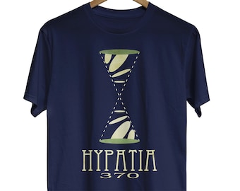 Hypatia Math Tshirt, Math Gift Scientist Shirt Women Scientist  Math Teacher Gift, Math Geek Shirt, Science Gift Maths Diagram Greek History