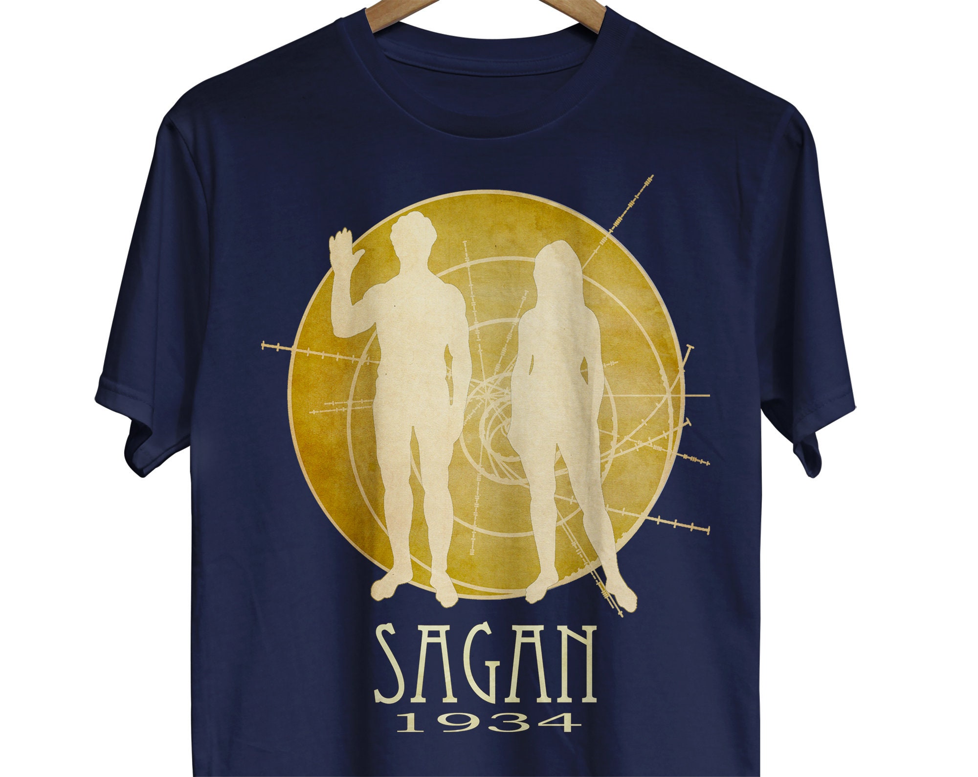 medalist To expose Postage Carl Sagan Shirt Science Shirt Astronomy Gift Teacher Shirt - Etsy