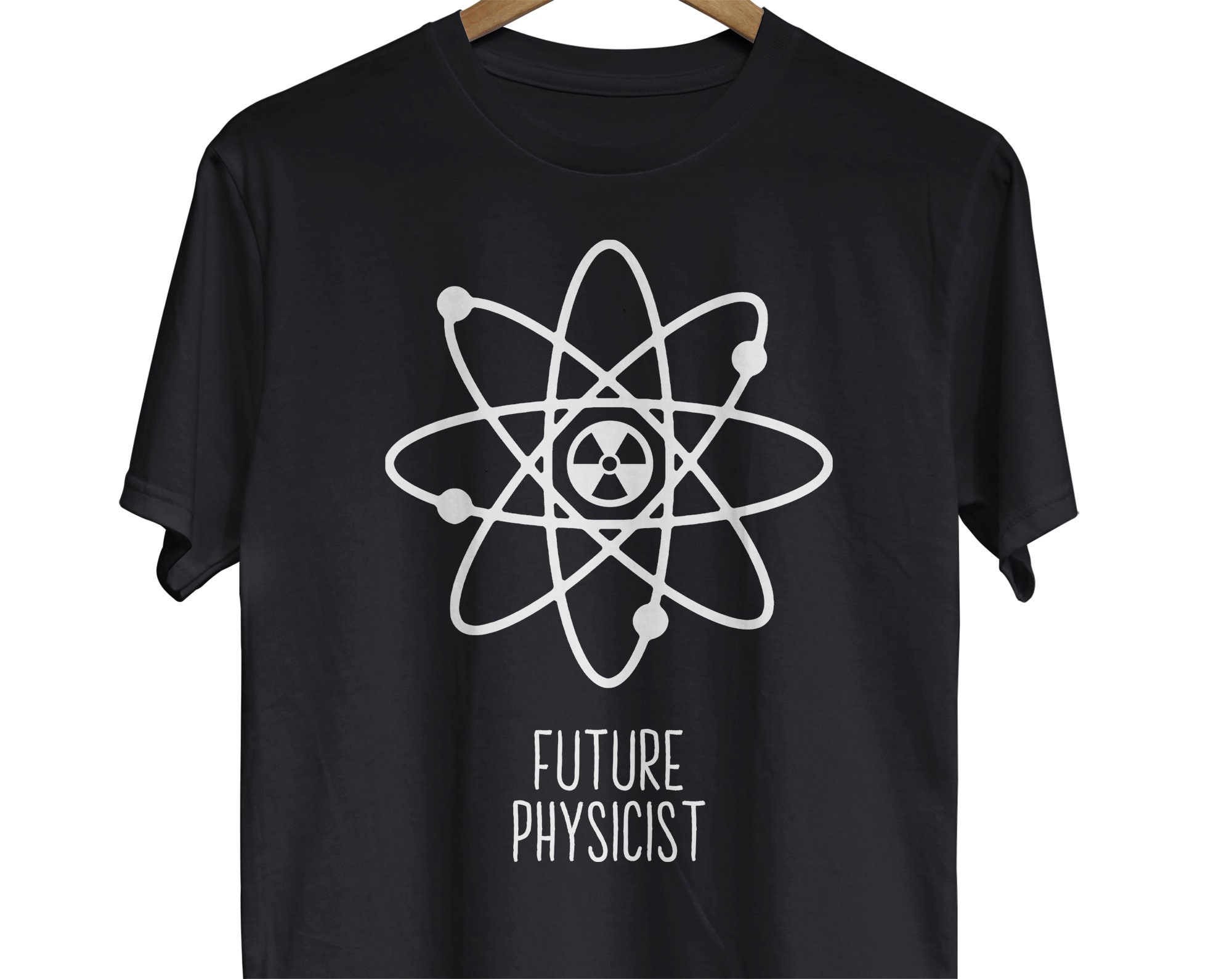 未来の物理学者シャツ、物理学を学ぶ学生への科学STEMギフト - Etsy 日本