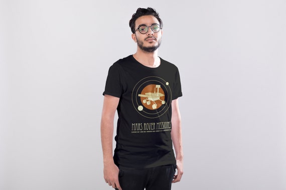 Mission: Mars Exclusive Tee Shirt