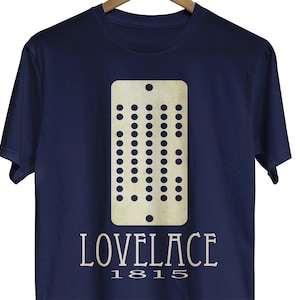 Ada Lovelace Shirt Computer Science Shirt Math Teacher Gift Math Gift Programmer Shirt Female Scientist Tshirt STEM Gift