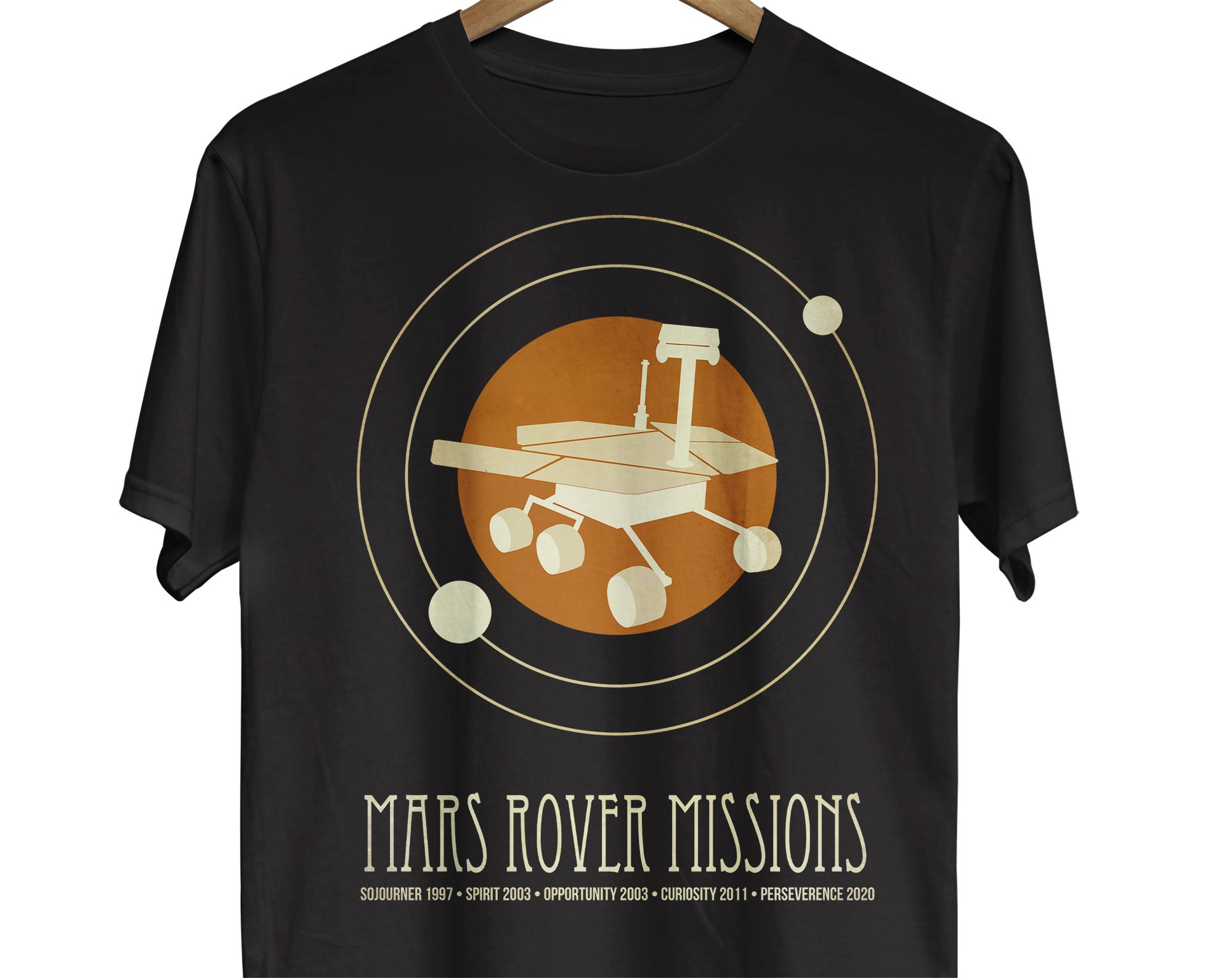 Mission: Mars Exclusive Tee Shirt