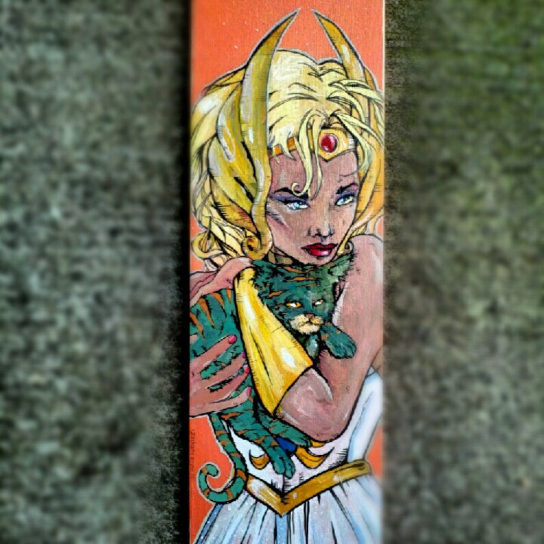 She-Ra & Baby Cringer original Masters of the Universe | Etsy