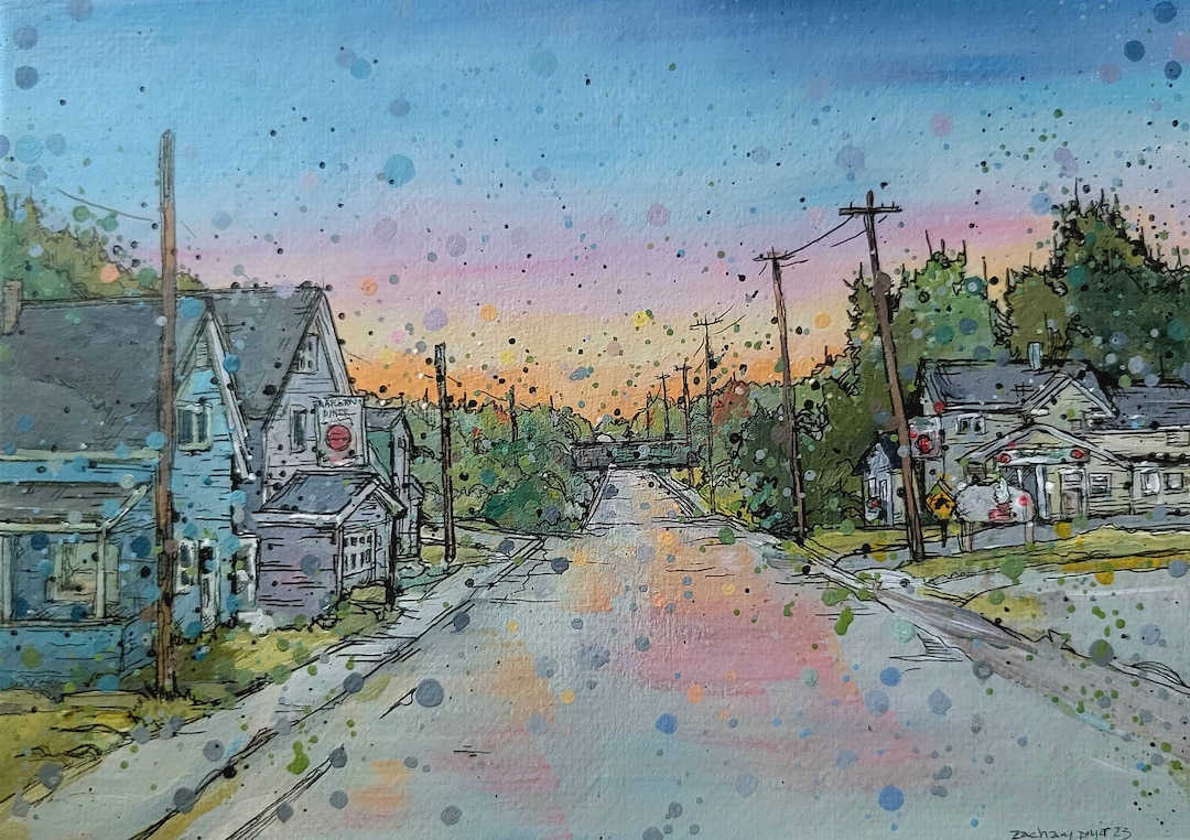 Marvelous Mapleton Northern Maine Local Landmark Landscape Limited