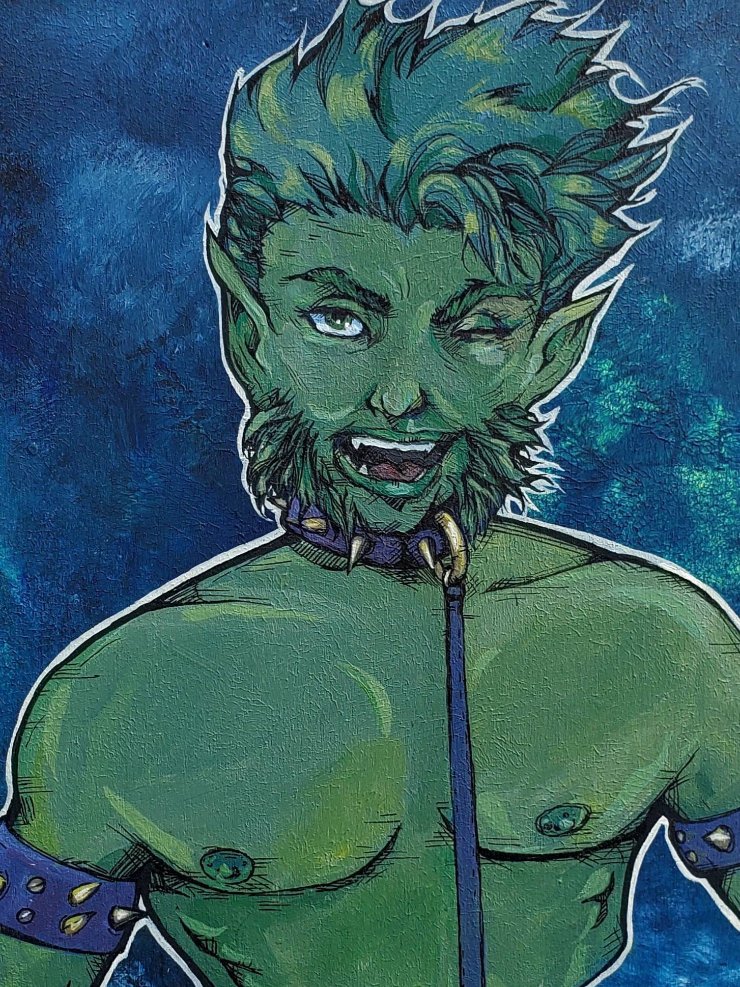 Teen Titans Beast Boy Gay Fetish Limited Comic Book Etsy Teen Titans Beast Boy Gay Fetish Limited Comic Book Etsy
