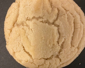 Sugar cookies