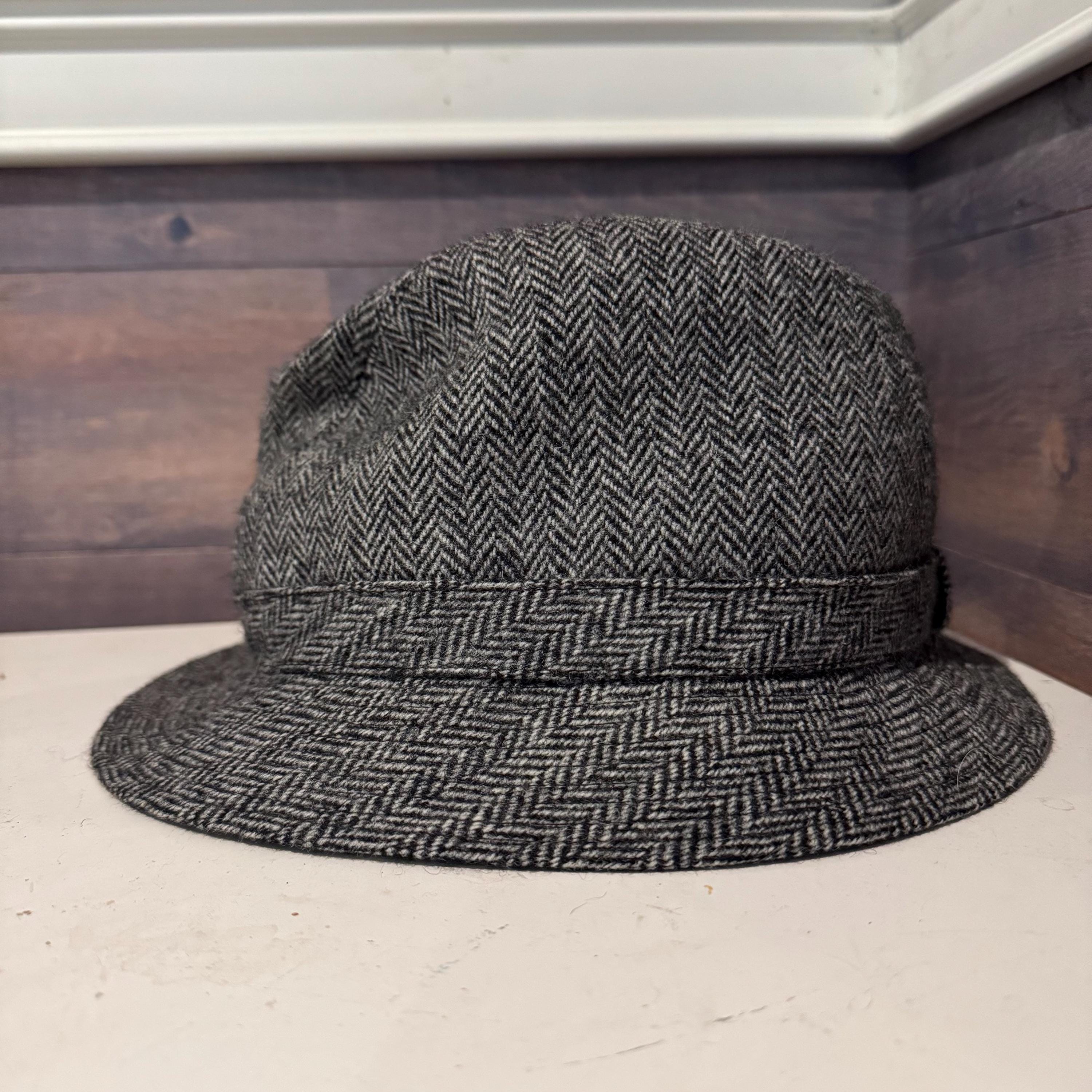 Vintage Burberry Bucket Hat - Etsy display picture 2