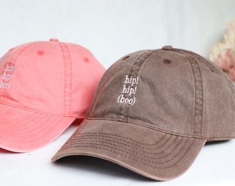 Bachelorette Party Hats Custom Embroidered Dad Cap Bachelor Party Gift Dad hat business merch,Personalised Vintage Cap,Personalized Dad Cap