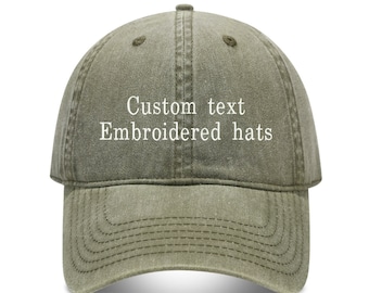 Haftowana czapka Personalizowana czapka taty Haftowane logo Czapka baseballowa Czapki panieńskie Czapki z nadrukiem Czapka z logo Czapka z logo Sorority Czapka baseballowa unisex Czapka z logo