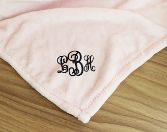 Custom Blanket, Design Your Own Baby Blanket, Minky, Baby Blanket with Name, Monogram, Plush Baby Blanket, Gender Neutral Gift, Baby Shower