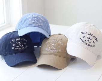 Custom Embroidered Hat, Personalized Name Cap, Minimalist Script Hat, Bridesmaid Gift, Wedding Hat, Custom Text Baseball Cap