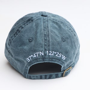 Coördineren aangepaste hoed, geborduurde hoed, eerste pet, gepersonaliseerde monogram balpet, aangepaste baseballpet, herenhoed, cadeau voor haar, papa-hoed
