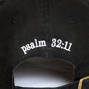 Add Name or Text to Back or Side of Baseball Cap | Back of Hat Embroidery | Side of Hat Embroidery | Customize Back of Hat