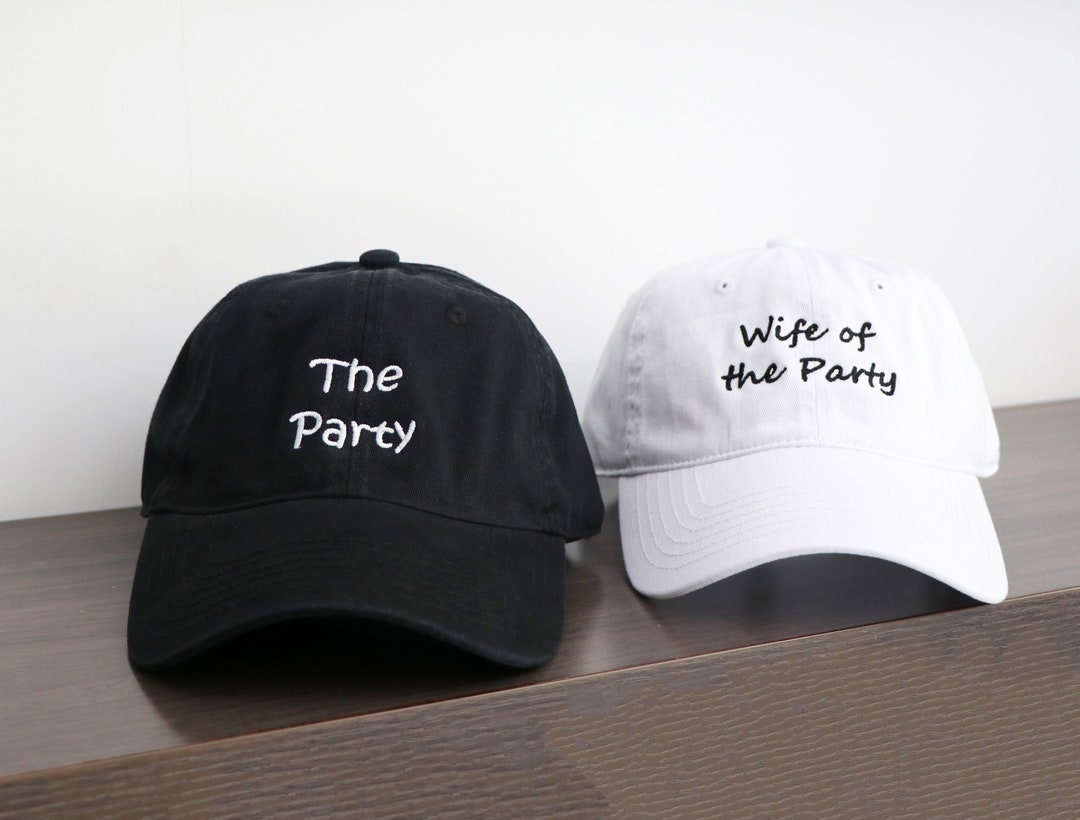 Baseball Caps,wife of the Party,the Party Hats,party Vibes,bachelorette ...