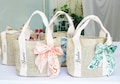 Personalized Beach straw bags,Burlap Tote Bag,Custom Straw Bag,Bridal shower bag,Bachelorette,Wedding Gift Bag,Bridesmaid Tote Bag