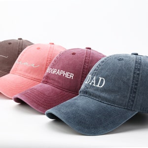 Baseballmützen, Bachelorette Party Hüte Bestickte Dad Cap Bachelor Party Geschenk Dad Hut Business Merch, Stickerei Logo Hut, Benutzerdefinierte Caps